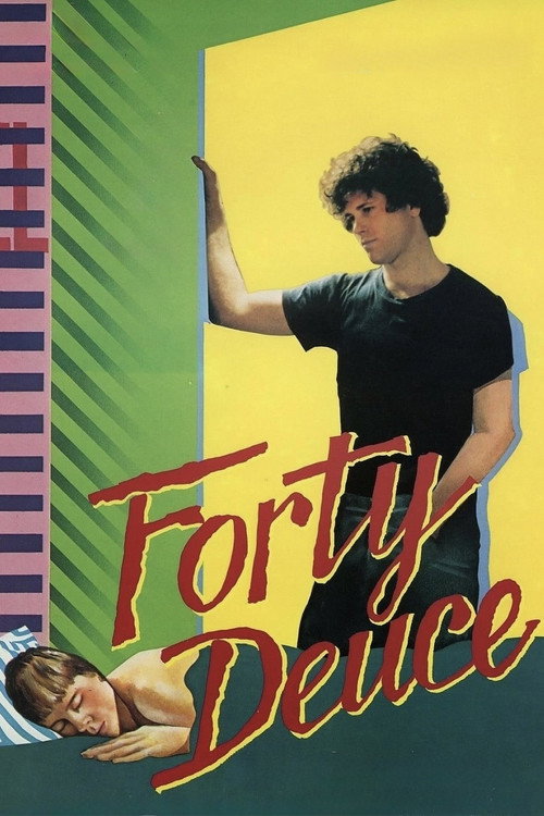 Постер фильма «Forty Deuce»