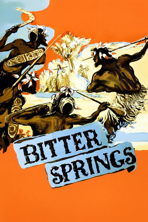 Постер фильма «Bitter Springs»
