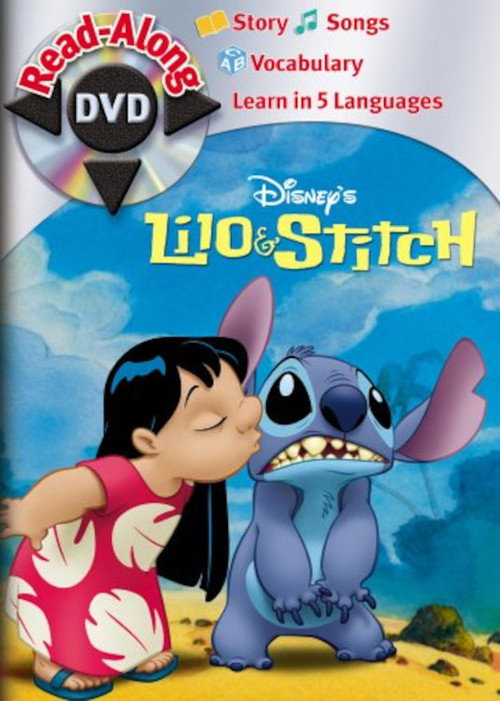 Постер фильма «Lilo & Stitch Read-Along»