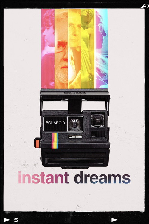 Постер фильма «Instant Dreams»