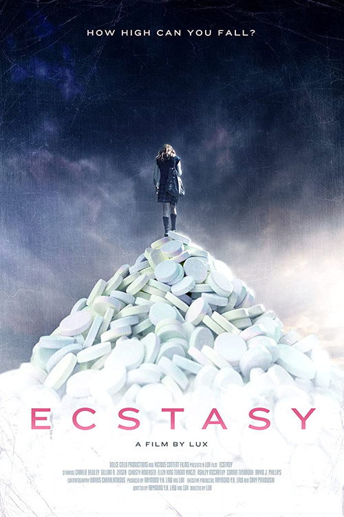 Постер фильма «Ecstasy»