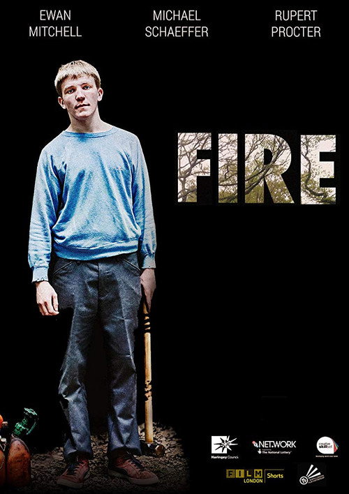 Постер фильма «Fire»