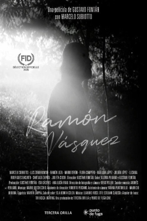 Постер фильма «Ramón Vázquez»
