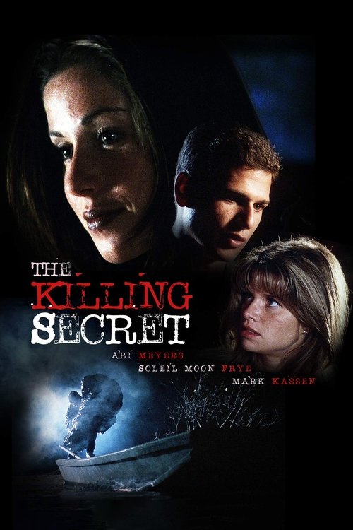 Постер фильма «The Killing Secret»