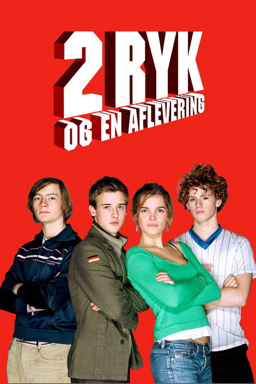 Постер фильма «2 ryk og en aflevering»