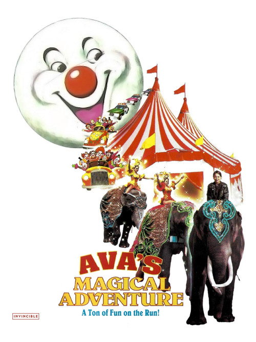 Постер фильма «Ava's Magical Adventure»