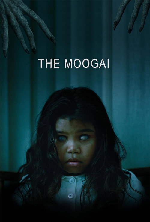 Постер фильма «The Moogai»