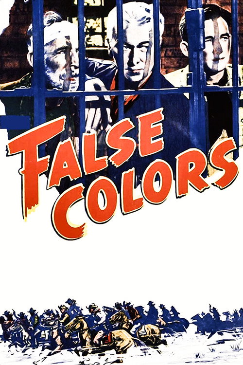 Постер фильма «False Colors»