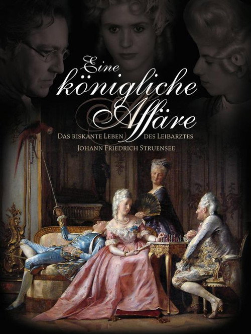 Постер фильма «Eine königliche Affäre»
