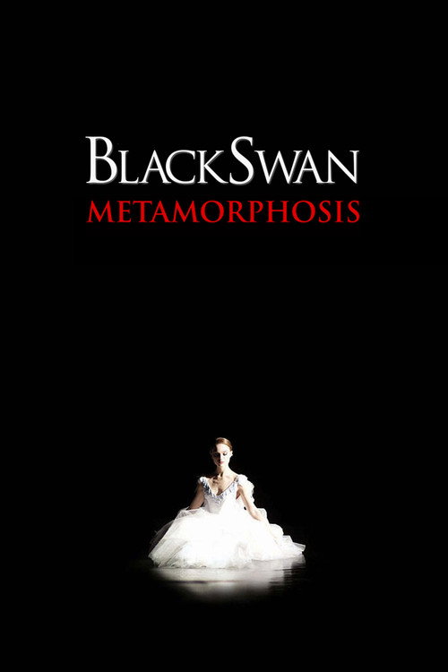 Постер фильма «Black Swan: Metamorphosis»