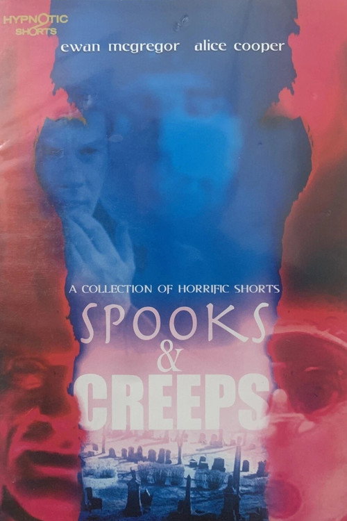 Постер фильма «Spooks & Creeps»