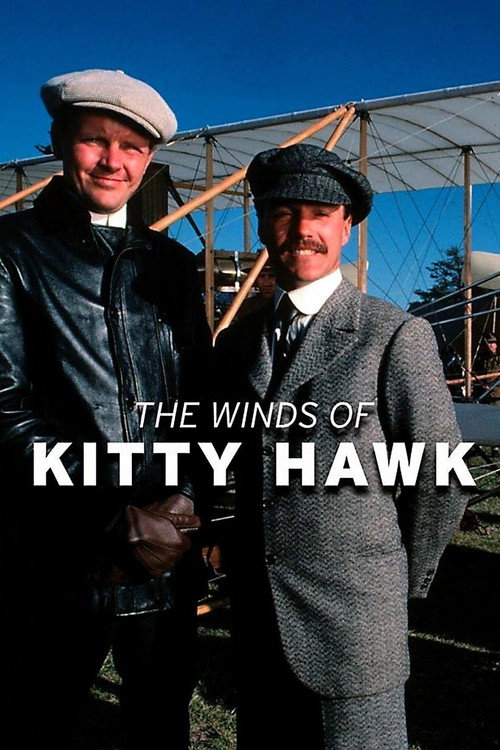 Постер фильма «The Winds of Kitty Hawk»