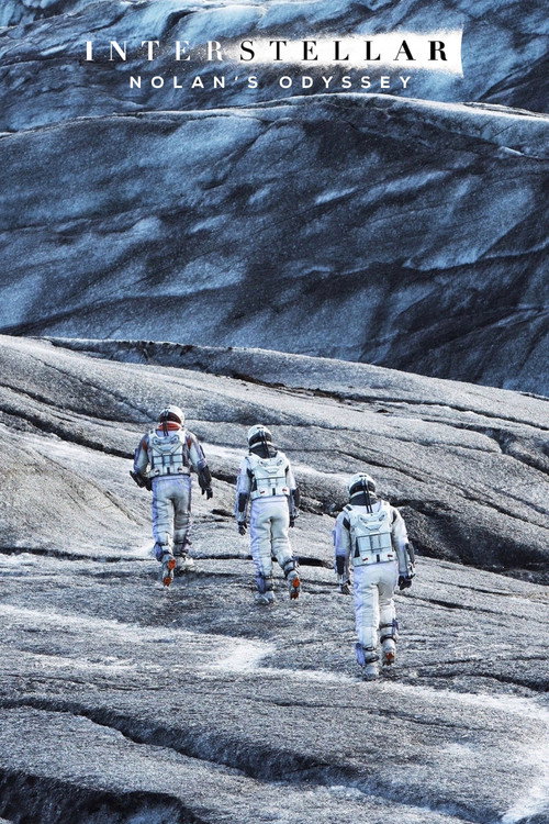 Постер фильма «Interstellar: Nolan's Odyssey»
