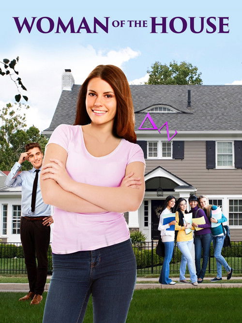 Постер фильма «Woman of the House»