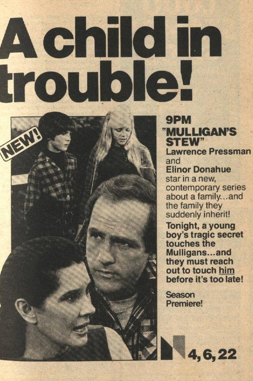 Постер фильма «Mulligan's Stew»
