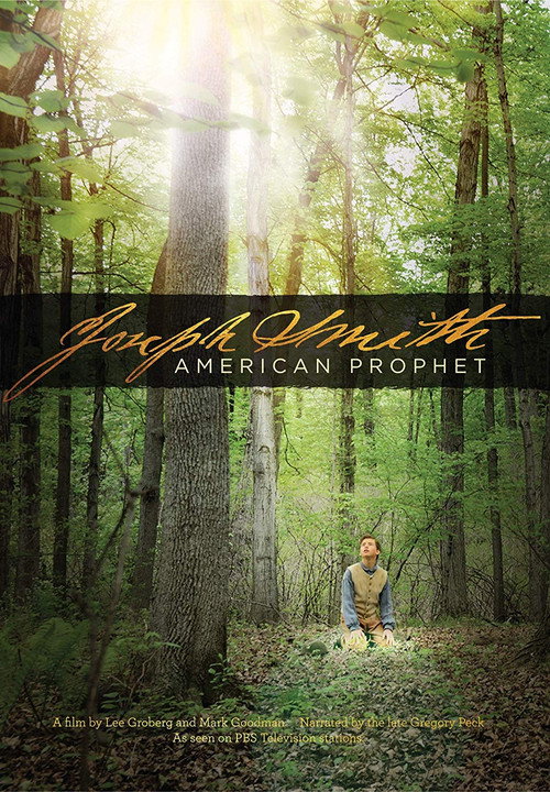 Постер фильма «Joseph Smith: American Prophet»