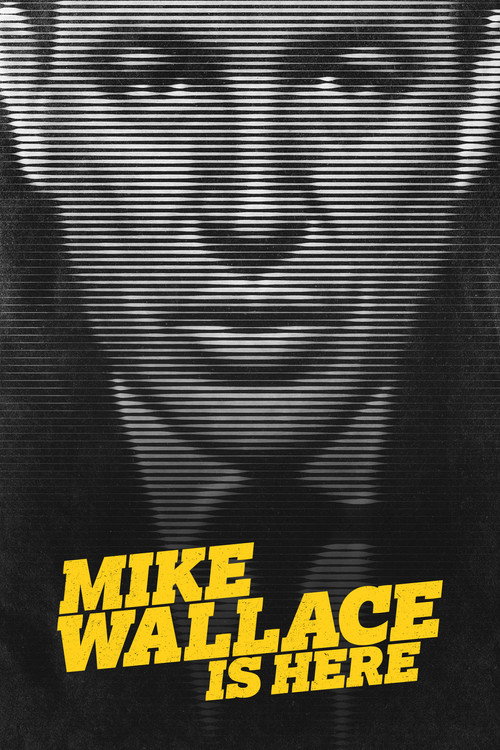Постер фильма «Mike Wallace Is Here»