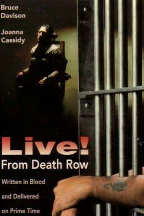 Постер фильма «Live! From Death Row»