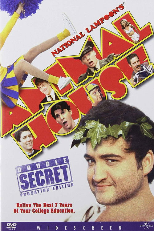Постер фильма «The Yearbook: An Animal House Reunion»