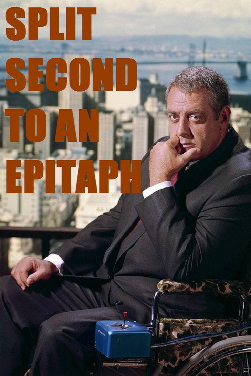 Постер фильма «Split Second to an Epitaph»
