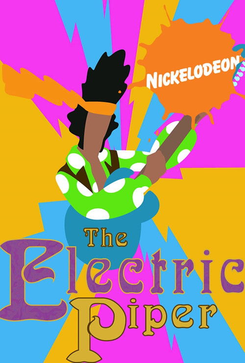 Постер фильма «The Electric Piper»