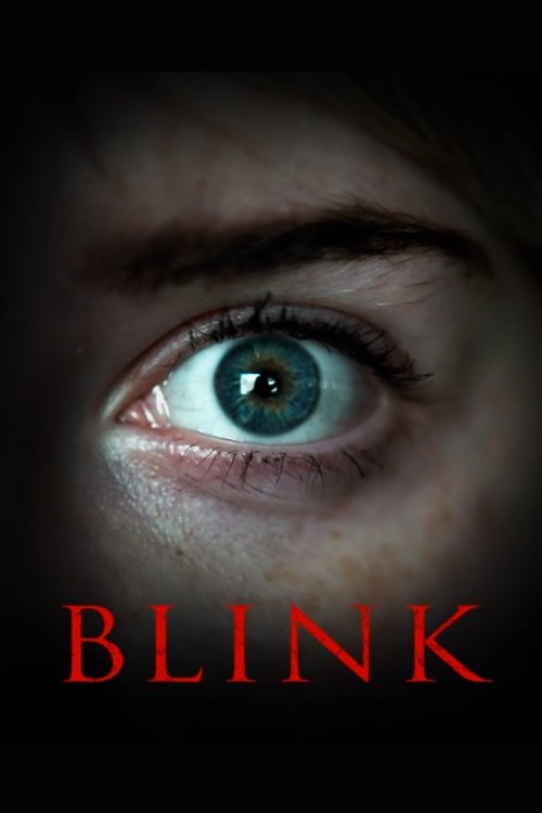 Постер фильма «Blink»