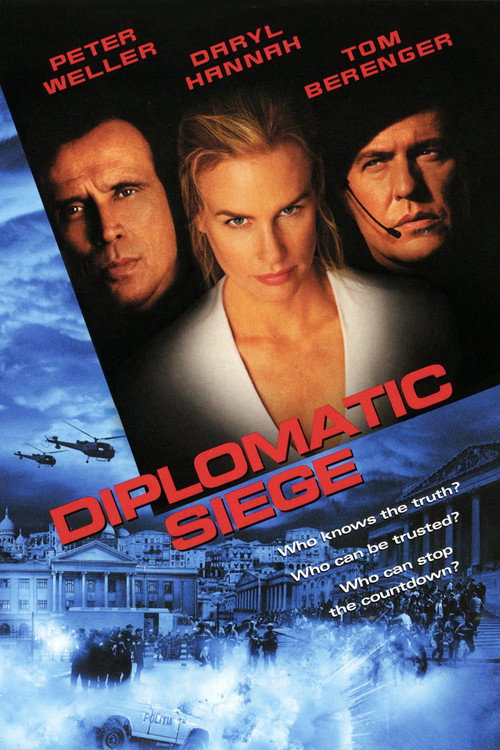 Постер фильма «Враг моего врага»