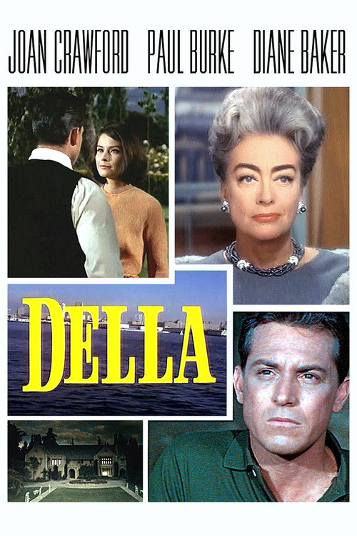 Постер фильма «Della»