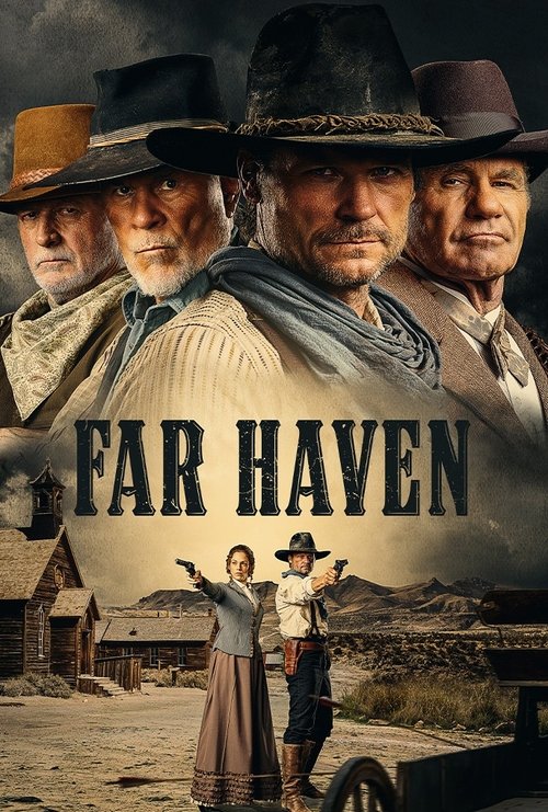 Постер фильма «Far Haven»