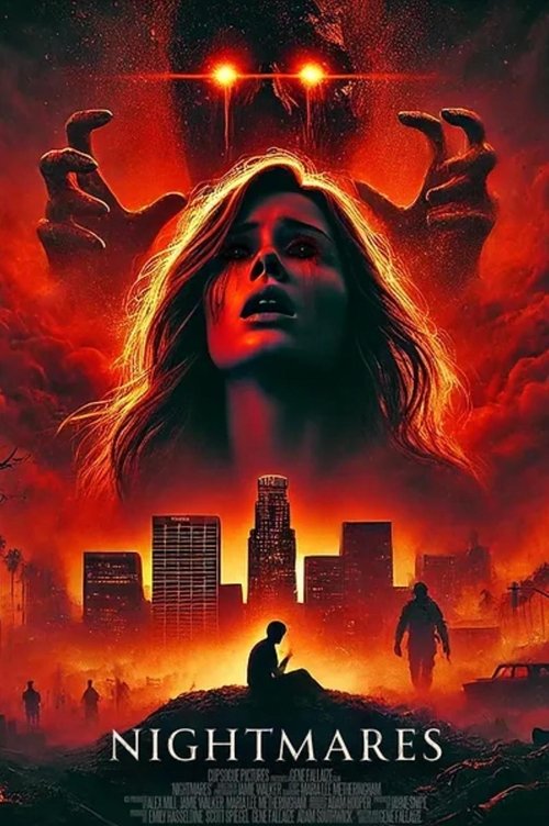 Постер фильма «Nightmares»