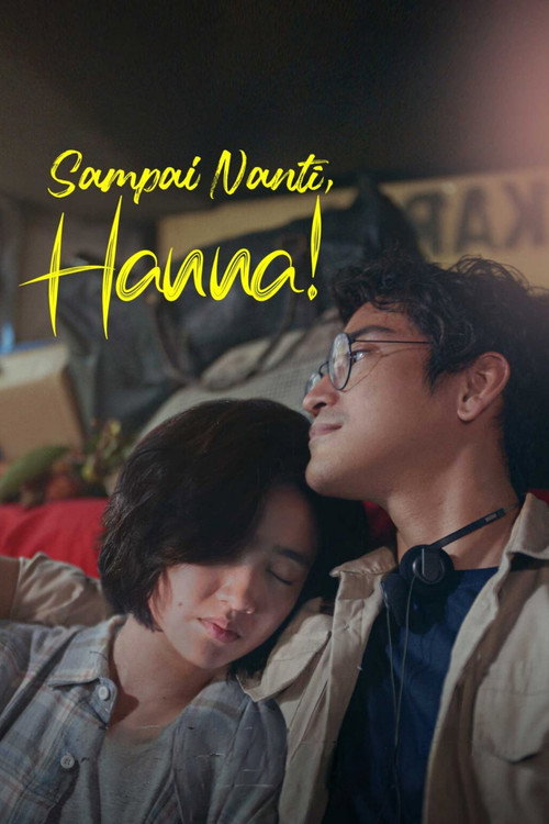 Постер фильма «Sampai Nanti, Hanna!»