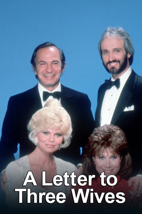 Постер фильма «A Letter to Three Wives»