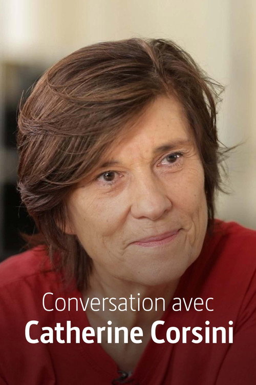 Постер фильма «Conversation avec Catherine Corsini»