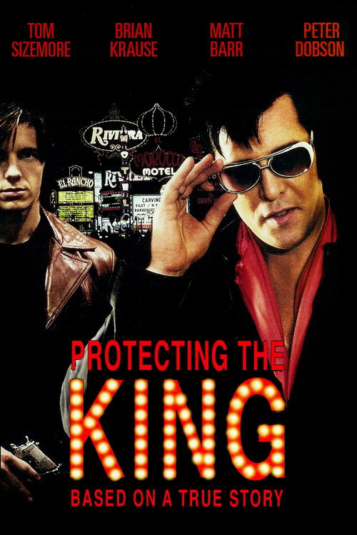Постер фильма «Protecting the King»