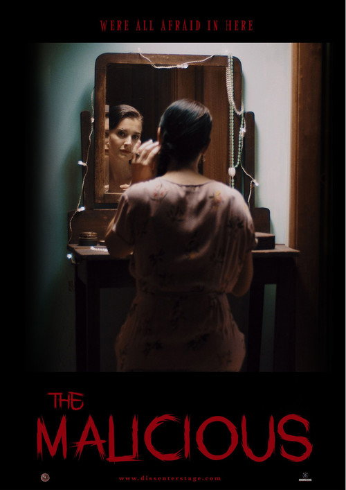 Постер фильма «The Malicious»