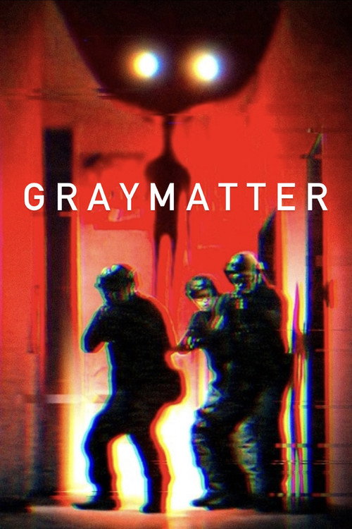 Постер фильма «Graymatter»