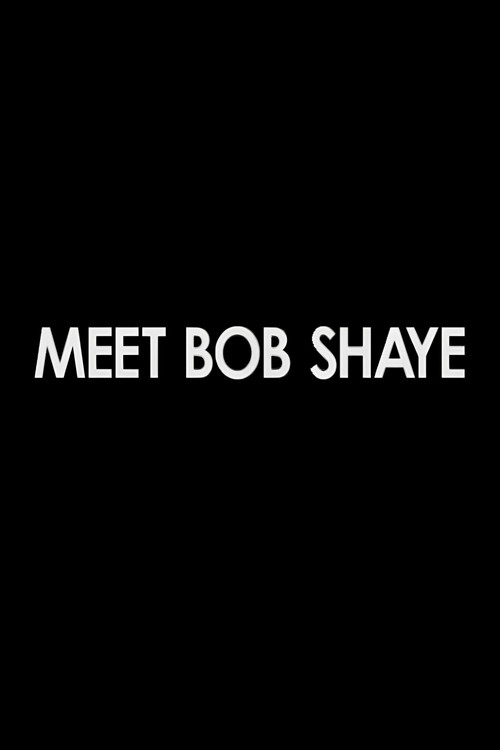 Постер фильма «Meet Bob Shaye»