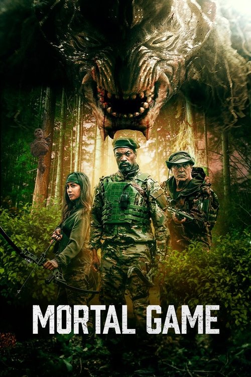 Постер фильма «Mortal Game»