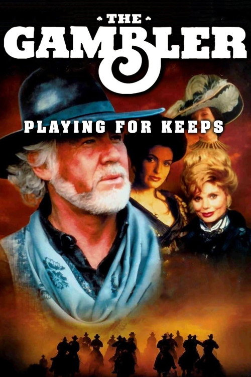 Постер фильма «The Gambler V: Playing for Keeps»
