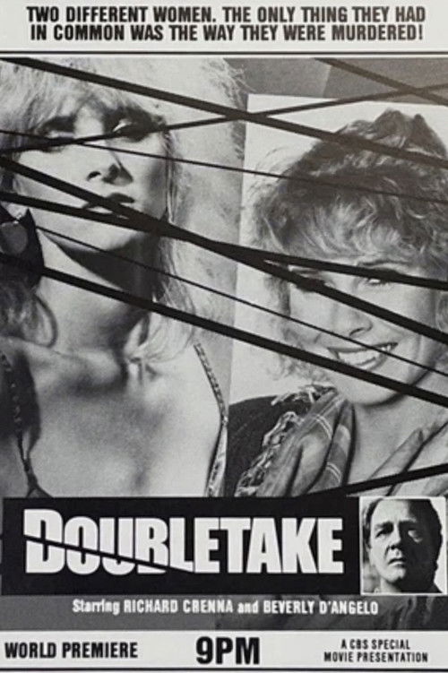 Постер фильма «Doubletake»
