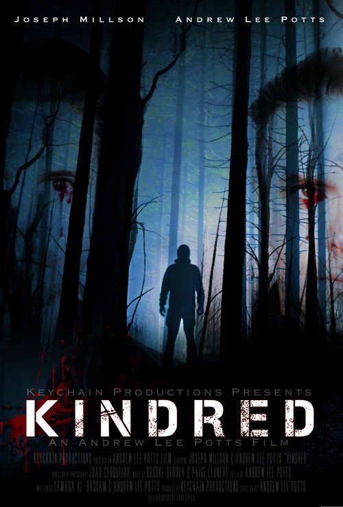 Постер фильма «Kindred»
