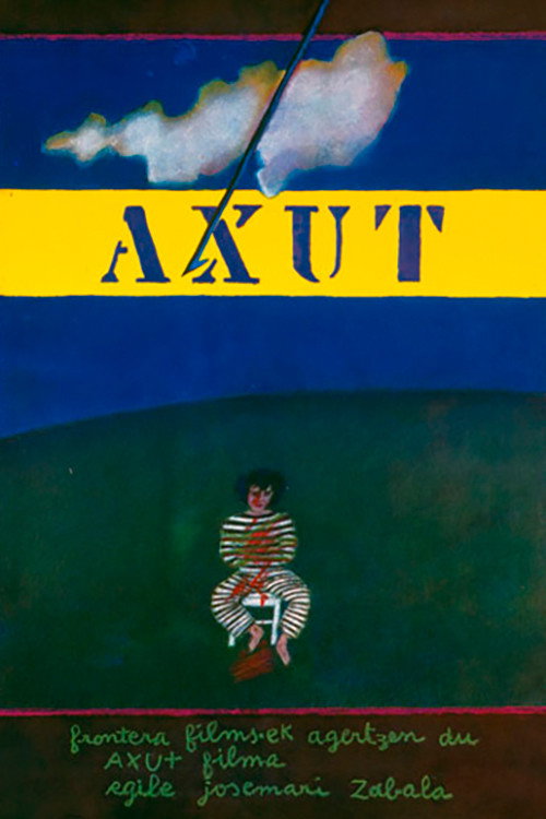 Постер фильма «Axut»