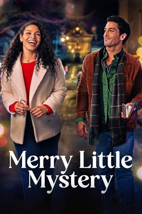 Постер фильма «Merry Little Mystery»