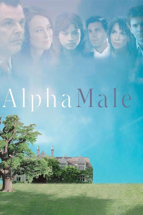 Постер фильма «Alpha Male»