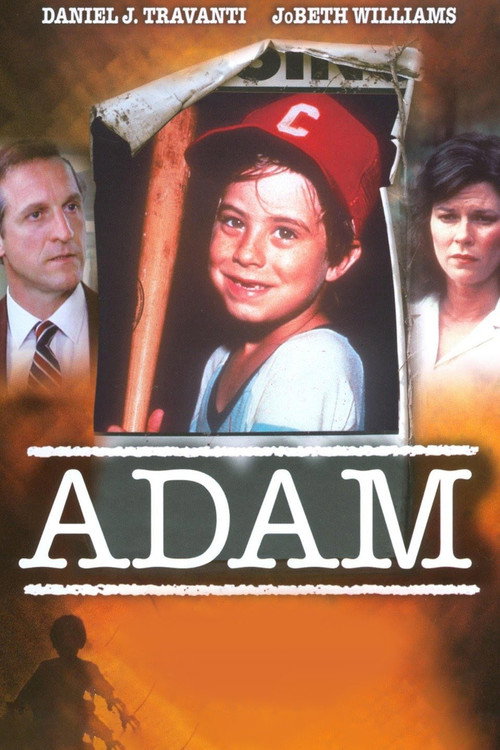 Постер фильма «Adam»