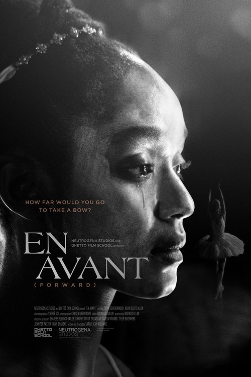 Постер фильма «En Avant»