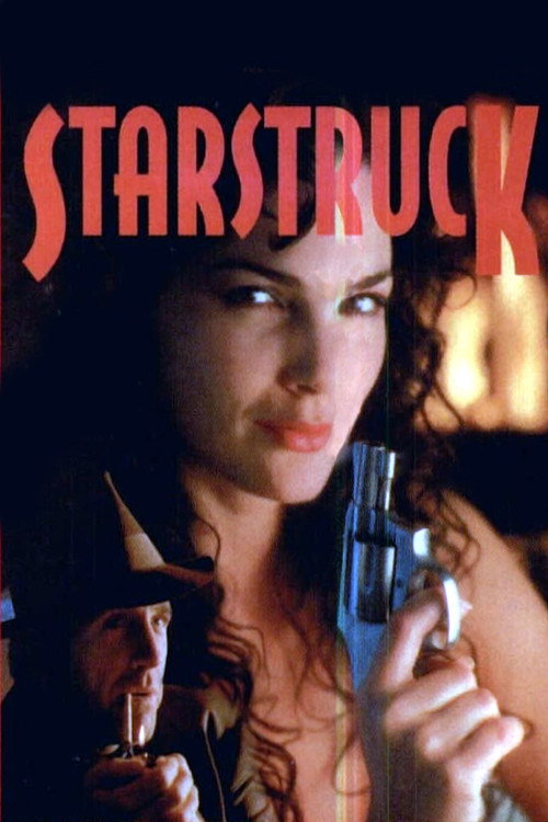 Постер фильма «Starstruck»