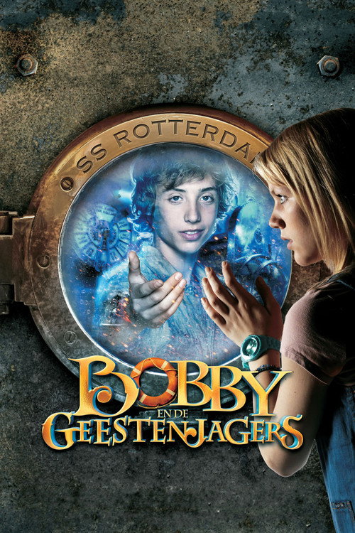 Постер фильма «Bobby en de Geestenjagers»