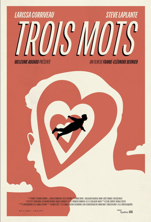 Постер фильма «Trois mots»