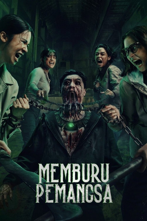 Постер фильма «Memburu Pemangsa»
